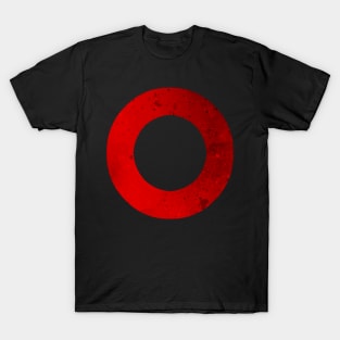 Controller Buttons - Circle T-Shirt